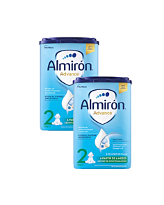 ALMIRON ADVANCE 2  2 ENVASES 800 G