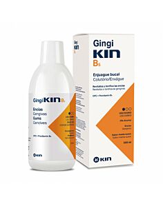 GINGIKIN PLUS ENJUAGUE BUCAL  1 ENVASE 500 ML