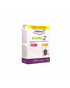 PARANIX PACK DUO SPRAY Y PROTEC  1 ENVASE 60 ML + 1 ENVASE 100 ML