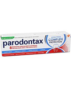 PARODONTAX COMPLETE PROTECTION EXTRA FRESH  1 ENVASE 75 ML