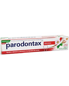 PARODONTAX ORIGINAL  1 ENVASE 75 ML