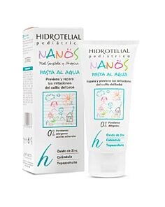 HIDROTELIAL NANOS PASTA AL AGUA 100 ML