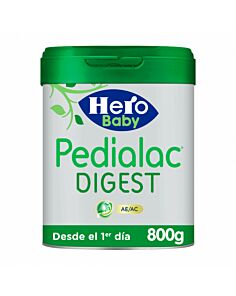 PEDIALAC DIGEST AE/AC 1  1 ENVASE 800 G