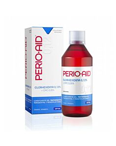 PERIO AID 0.12 TRATAMIENTO COLUTORIO  1 ENVASE 500 ML