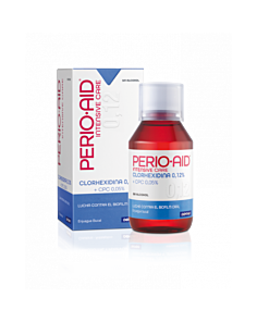 PERIO AID 0.12 TRATAMIENTO COLUTORIO  1 ENVASE 150 ML