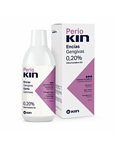 PERIOKIN ENJUAGUE BUCAL  1 FRASCO 250 ML