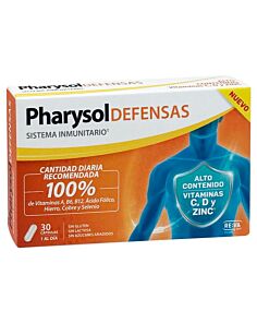 PHARYSOL DEFENSAS