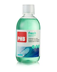 PHB FRESH ENJUAGUE BUCAL  1 ENVASE 100 ML