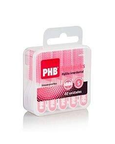 PHB FLEXIPICKS PALILLO INTERDENTAL RECTO