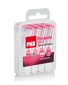 PHB FLEXIPICKS PALILLO INTERDENTAL