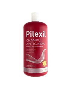 PILEXIL CHAMPU ANTICAIDA  1 ENVASE 900 ML