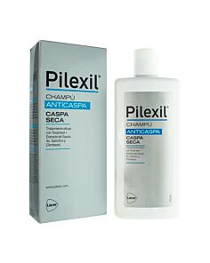 PILEXIL CHAMPU CASPA SECA  1 ENVASE 300 ML