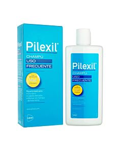 PILEXIL CHAMPU USO FRECUENTE  1 ENVASE 300 ML