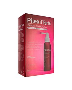 PILEXIL FORTE ANTICAIDA SPRAY  1 ENVASE 120 ML