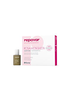 REPAVAR REGENERADORA ACEITE  1 ENVASE 15 ML