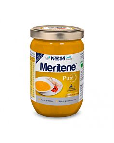 MERITENE PURE  1 FRASCO 300 G SABOR ATUN CON VERDURAS