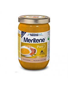 MERITENE PURE  1 FRASCO 300 G SABOR TERNERA A LA JARDINERA