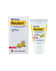 REUTERI GOTAS  1 ENVASE 10 ML