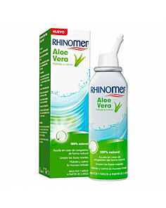 RHINOMER ALOE VERA  1 ENVASE 100 ML