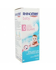 RHINOMER BABY F-0  1 ENVASE 135 ML