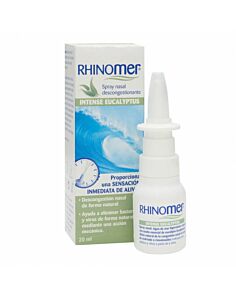 RHINOMER INTENSE EUCALYPTUS  1 ENVASE 20 ML