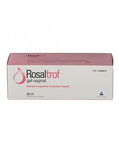 ROSALTROF GEL VAGINAL  50 ML