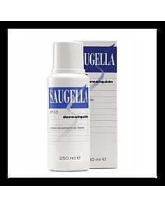 SAUGELLA DERMOLIQUIDO  1 ENVASE 250 ML