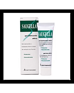 SAUGELLA ATTIVA GEL LUBRICANTE  1 TUBO 30 ML