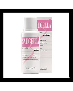 SAUGELLA POLIGYN  1 ENVASE 250 ML