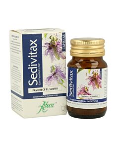 SEDIVITAX  30 CAPSULAS