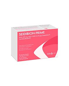 SEIDIBION PRIME  30 CAPSULAS BLANDAS + 30 CAPSULAS DURAS