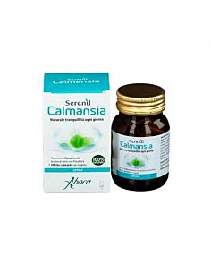 SERENIL CALMANSIA  50 CAPSULAS