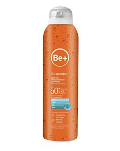 BE+ SKIN PROTECT AEROSOL CORPORAL SPF50+  1 ENVASE 200 ML