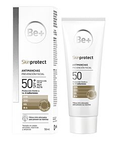 BE+ SKIN PROTECT ANTIMANCHAS PREVENCION  1 ENVASE 50 ML