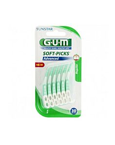 SOFT PICKS ADVANCED GUM 650 30 UNIDADES