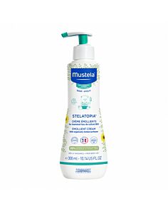 STELATOPIA CREMA EMOLIENTE MUSTELA  400 ML