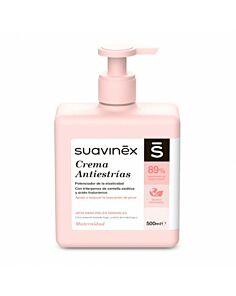 SUAVINEX ANTIESTRIAS  1 ENVASE 500 ML