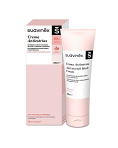 SUAVINEX CREMA ANTIESTRIAS  1 ENVASE 250 ML