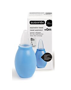 SUAVINEX ASPIRADOR NASAL