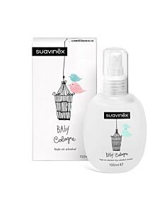 SUAVINEX COLONIA INFANTIL  1 ENVASE 100 ML