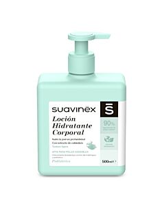 SUAVINEX PEDIATRIC LOCION HIDRATANTE MASAJE  1 ENVASE 500 ML