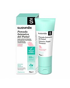 SUAVINEX POMADA INTENSIVA DEL PAÑAL 1 ENVASE 75 ML