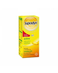 SUPRADYN ENERGY  60 COMPRIMIDOS