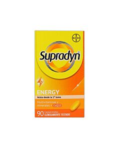 SUPRADYN ENERGY  90 COMPRIMIDOS