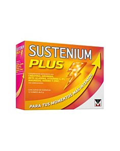 SUSTENIUM PLUS 12 SOBRES