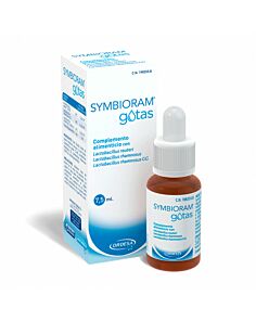 SYMBIORAM GOTAS  1 ENVASE 7,5 ML