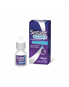 SYSTANE BALANCE GOTAS OFTALMICAS LUBRICANTES 1 ENVASE 10 ML