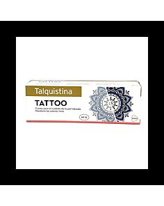 TALQUISTINA TATTOO  CREMA 1 ENVASE 70 ML