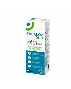 THEALOZ DUO  1 ENVASE 10 ML