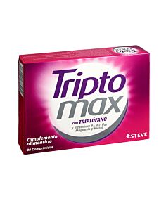 TRIPTOMAX  30 COMPRIMIDOS